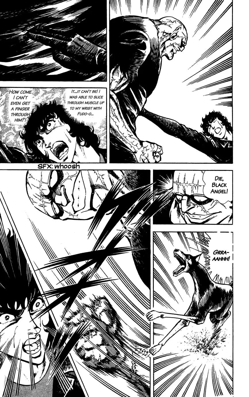 Black Angels Chapter 67 page 13 - 
