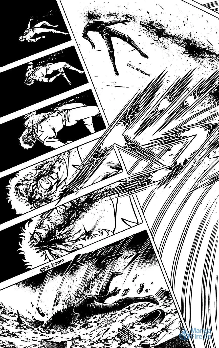 Black Angels Chapter 67 page 15 - 