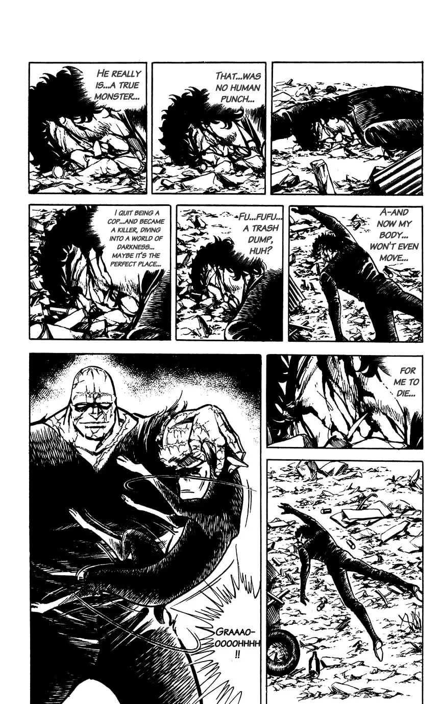 Black Angels Chapter 67 page 16 - 