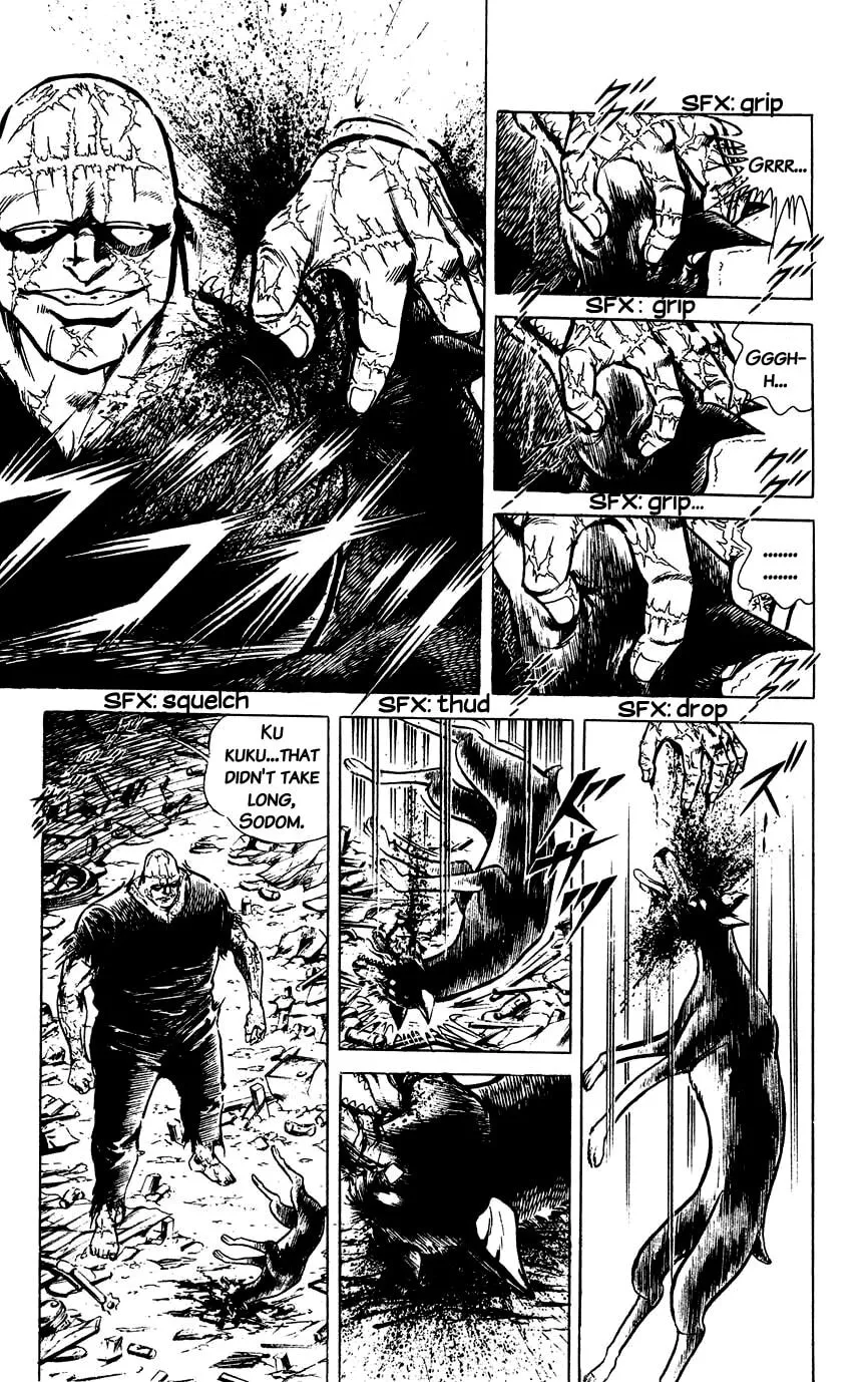Black Angels Chapter 67 page 17 - 