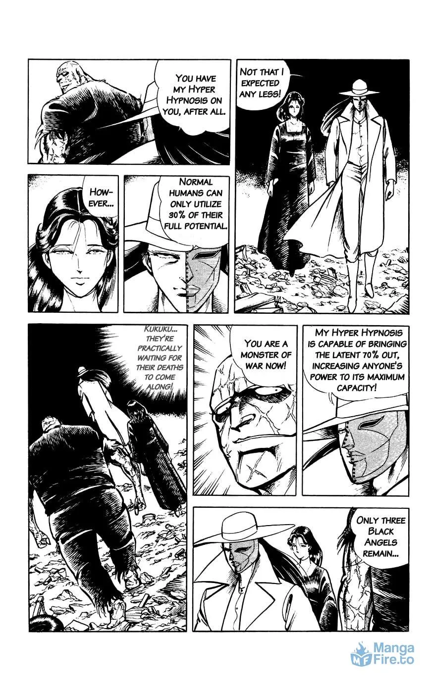 Black Angels Chapter 67 page 18 - 