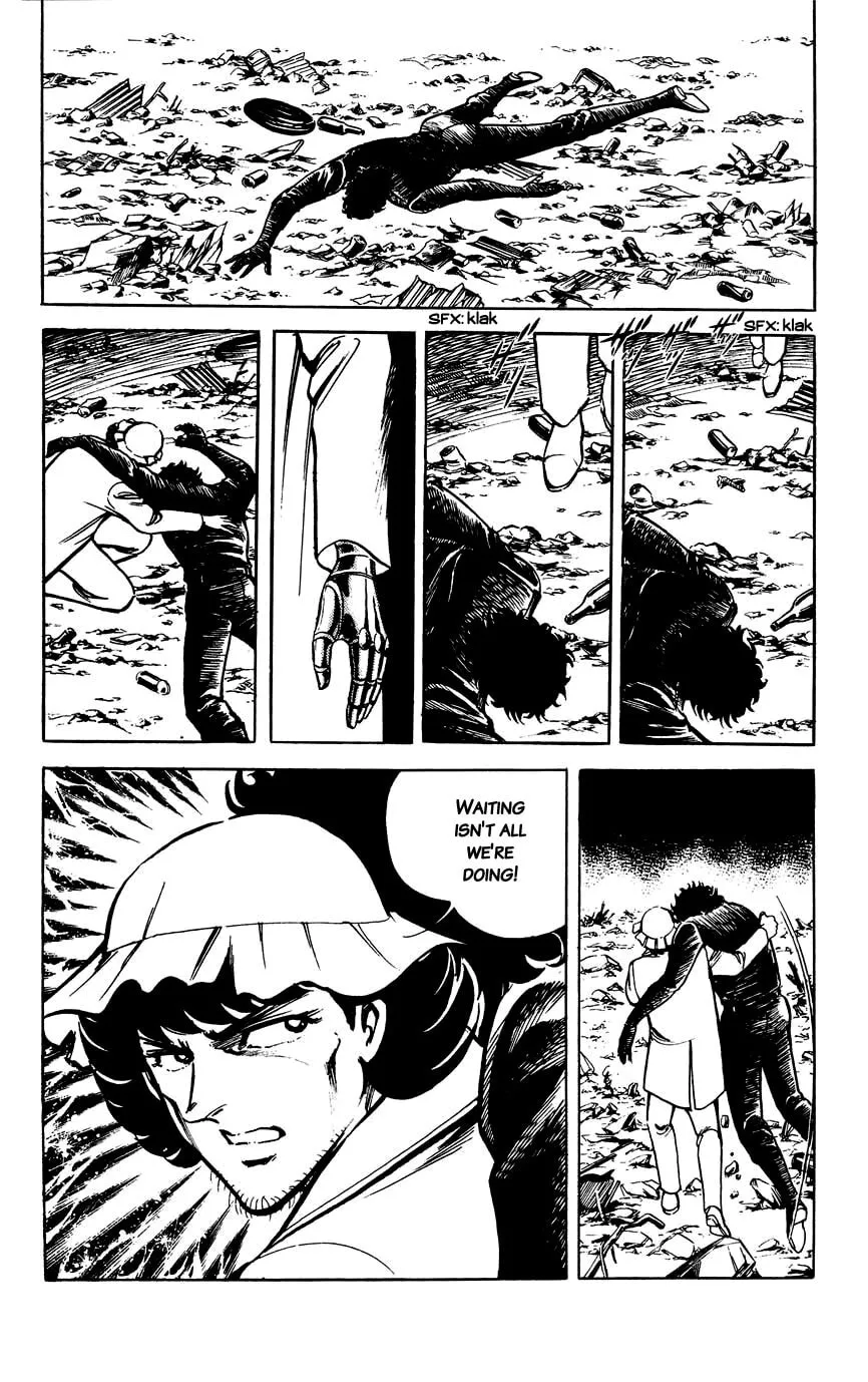 Black Angels Chapter 67 page 19 - 