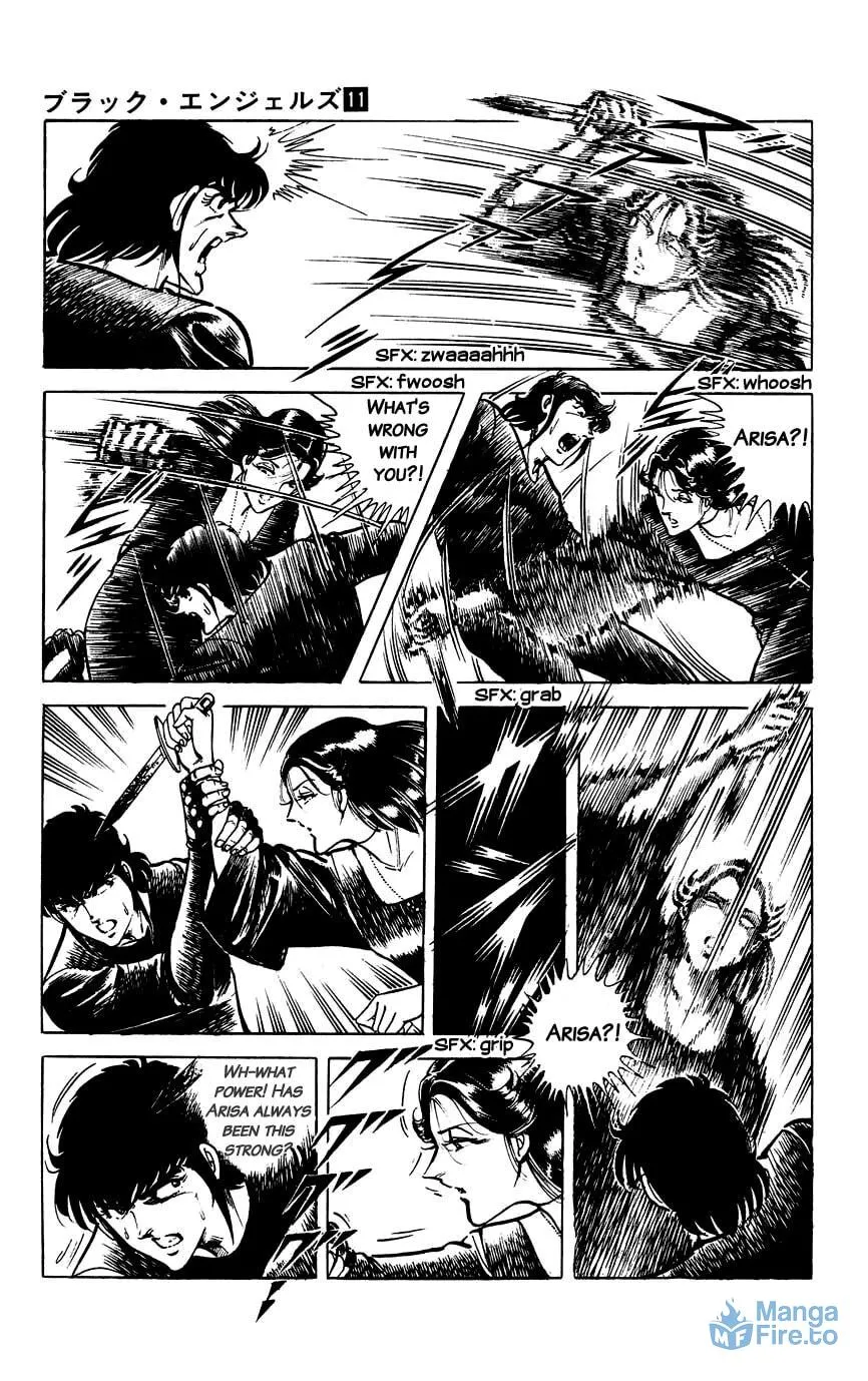Black Angels Chapter 67 page 3 - 