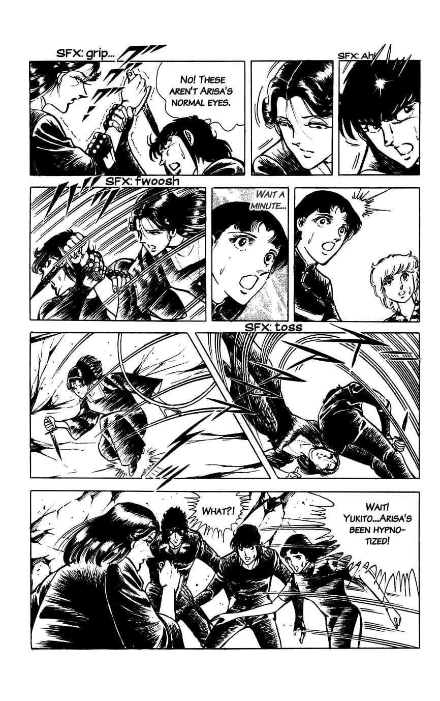 Black Angels Chapter 67 page 4 - 