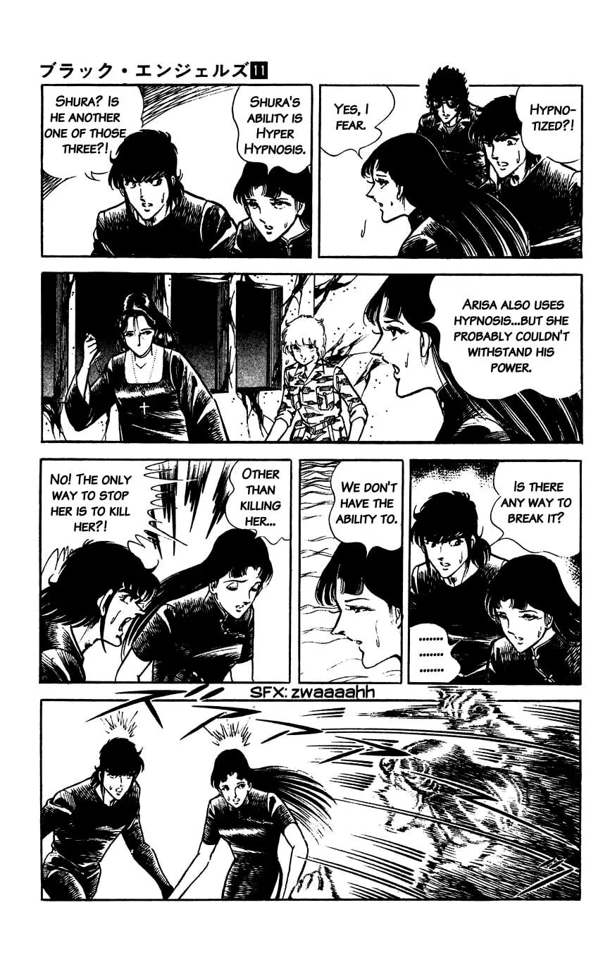 Black Angels Chapter 67 page 5 - 