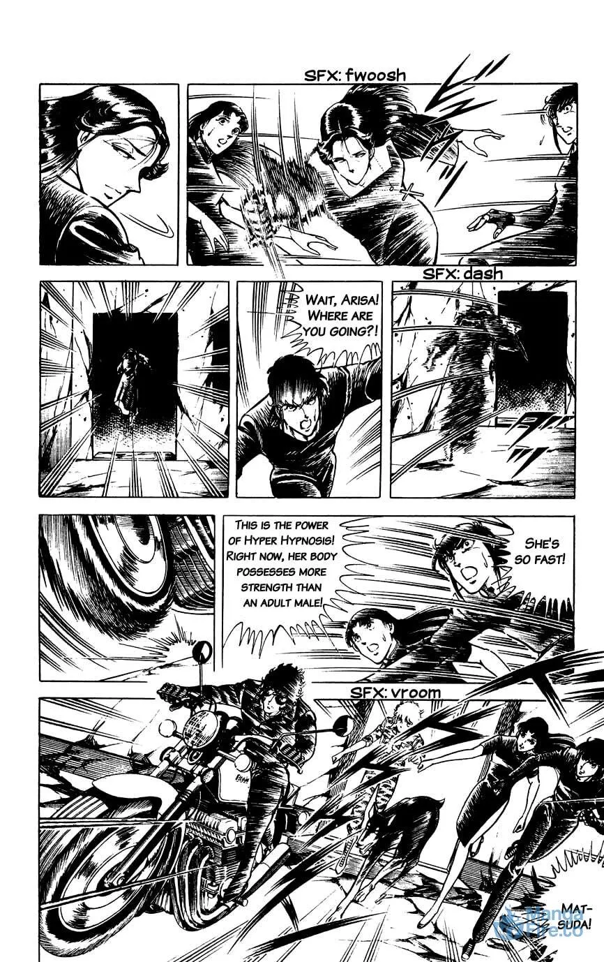 Black Angels Chapter 67 page 6 - 