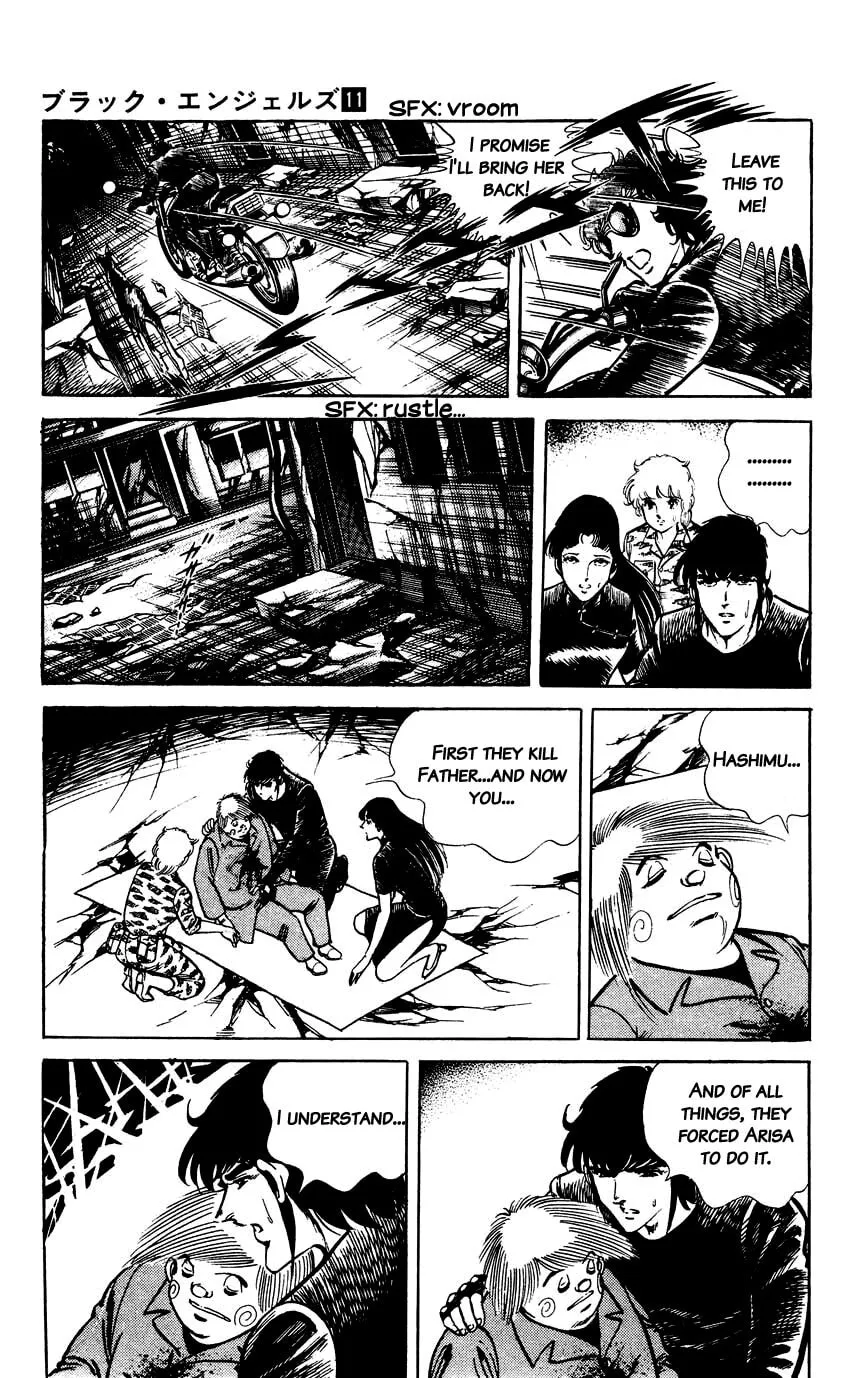 Black Angels Chapter 67 page 7 - 