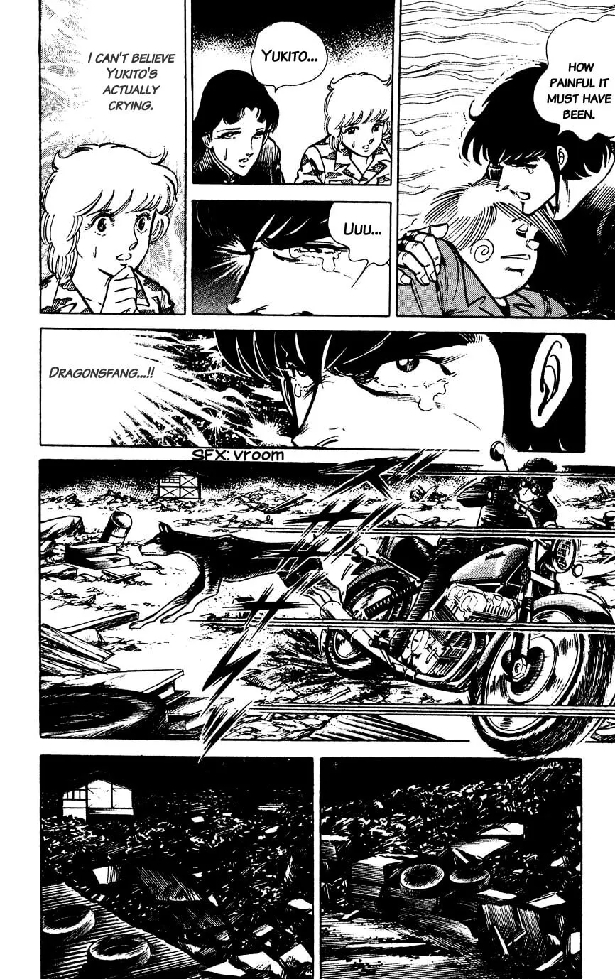 Black Angels Chapter 67 page 8 - 