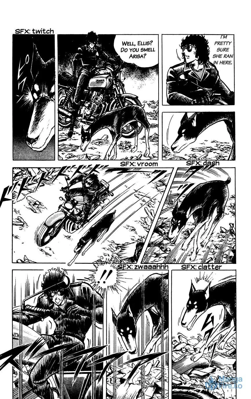Black Angels Chapter 67 page 9 - 