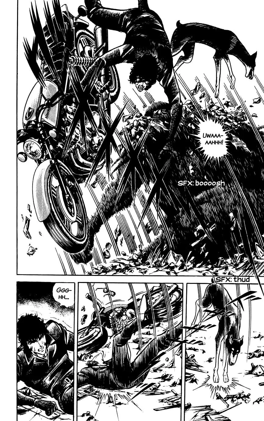 Black Angels Chapter 67 page 10 - 