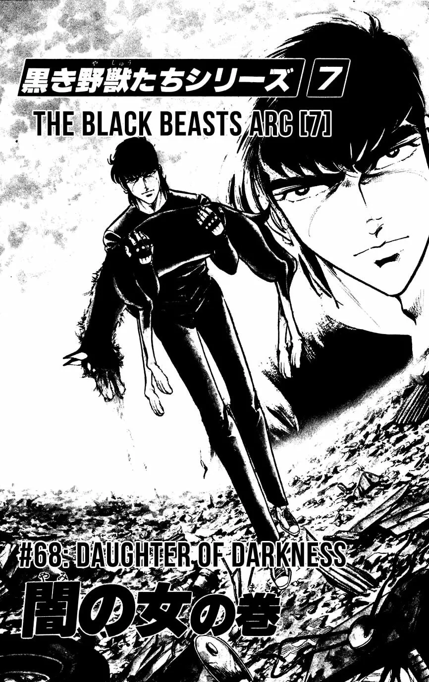Black Angels Chapter 68 page 1 - 