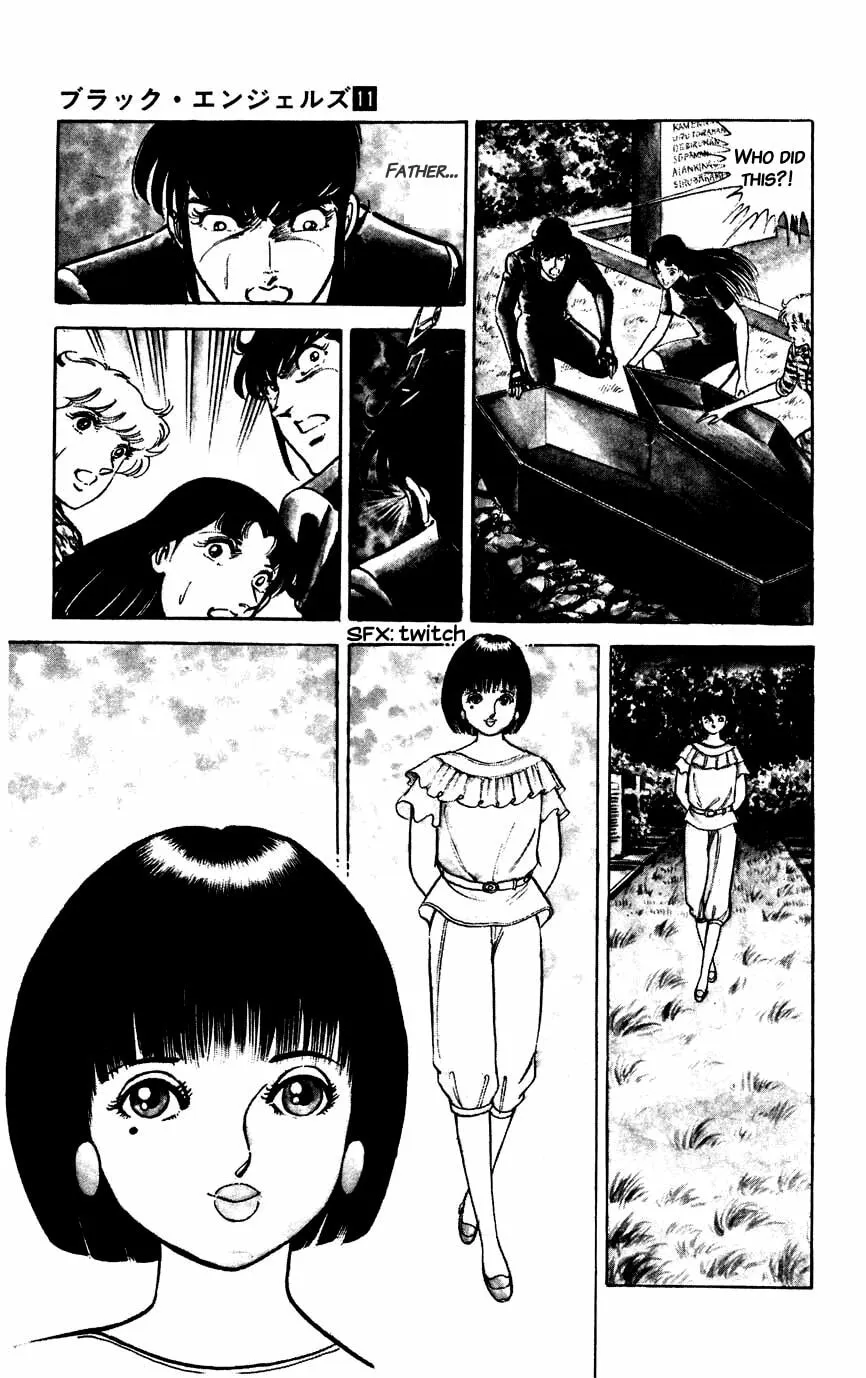 Black Angels Chapter 68 page 11 - 