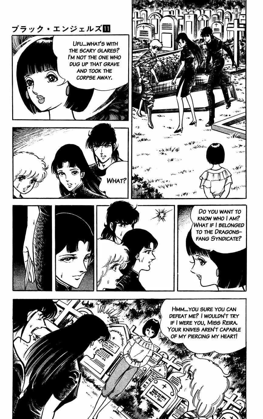 Black Angels Chapter 68 page 13 - 