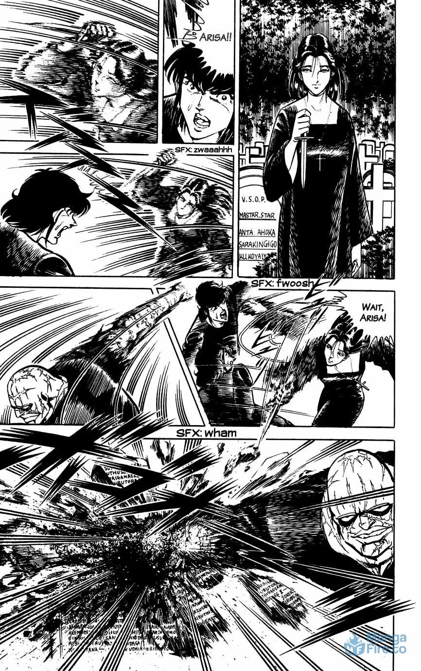 Black Angels Chapter 68 page 15 - 