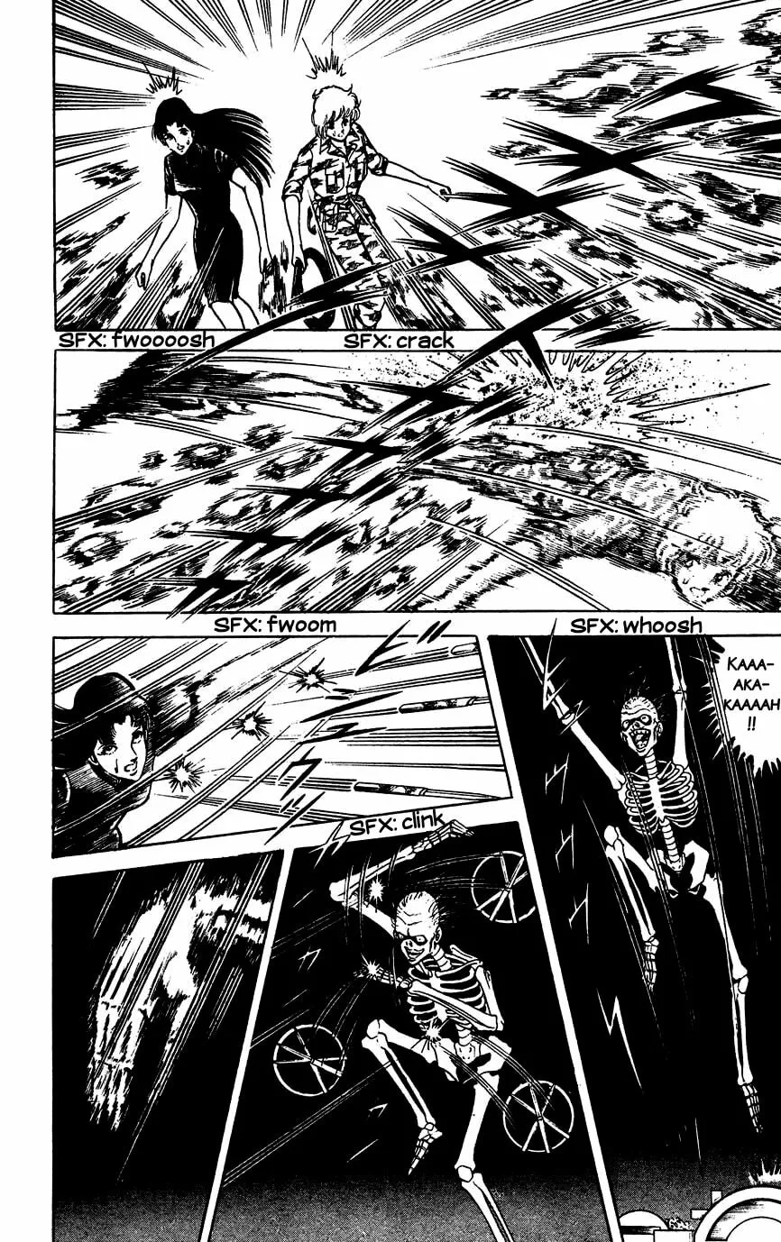 Black Angels Chapter 68 page 16 - 