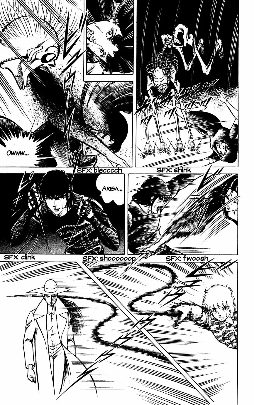 Black Angels Chapter 68 page 17 - 