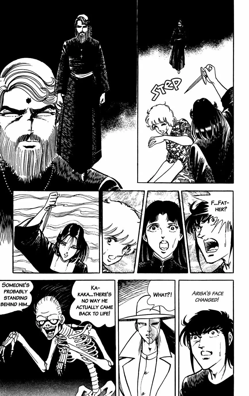 Black Angels Chapter 68 page 19 - 