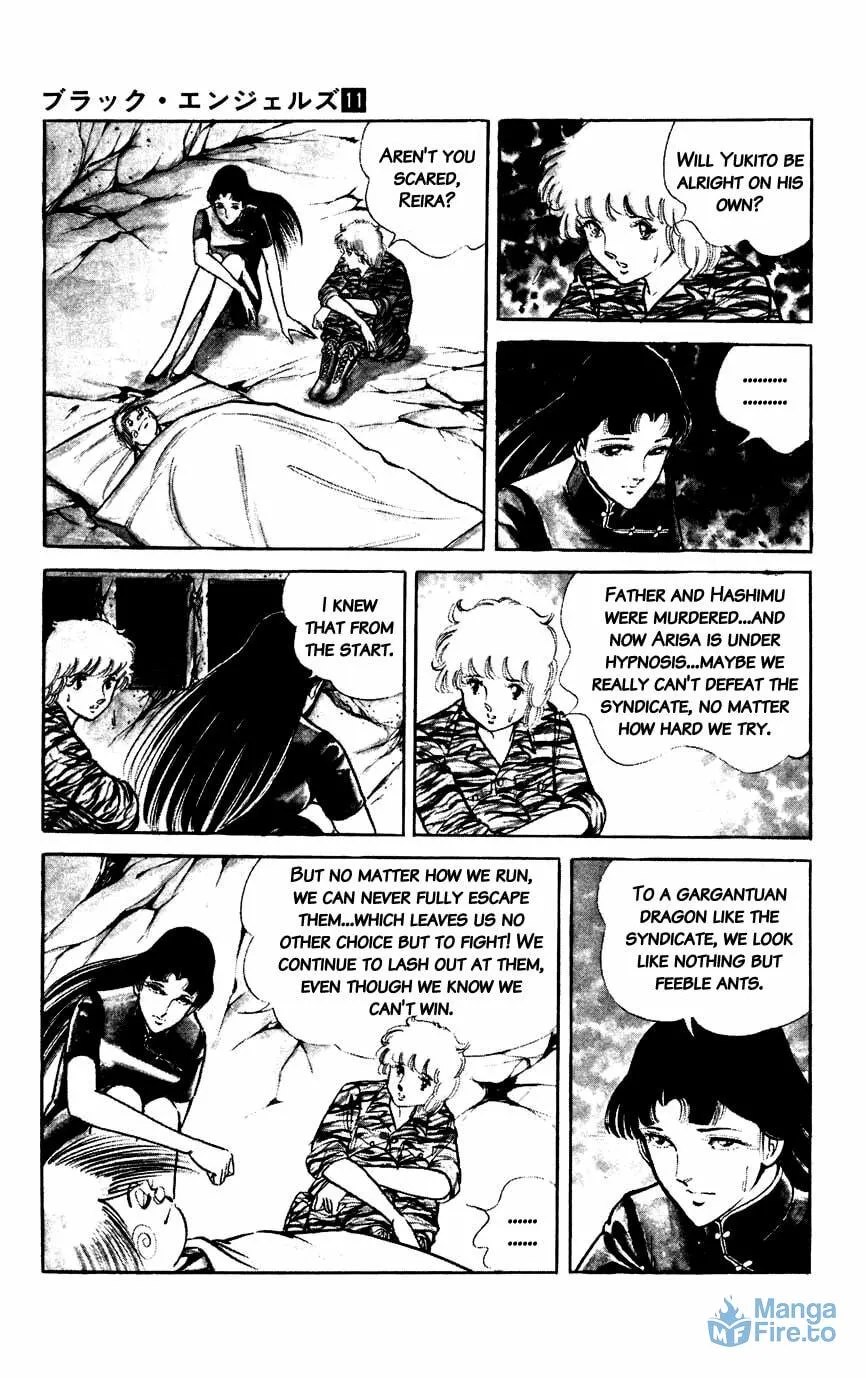 Black Angels Chapter 68 page 3 - 