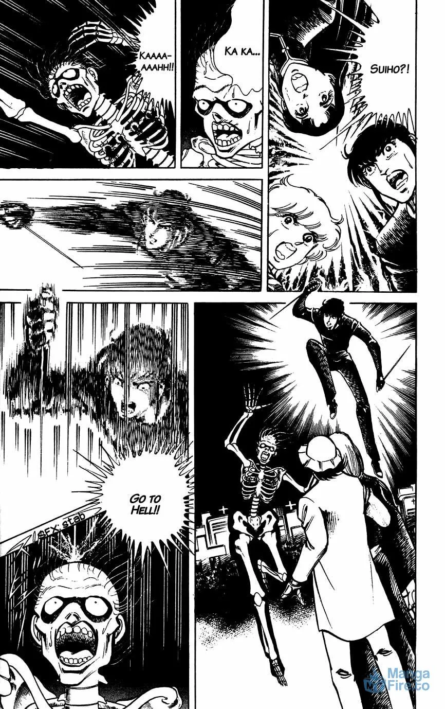 Black Angels Chapter 68 page 21 - 