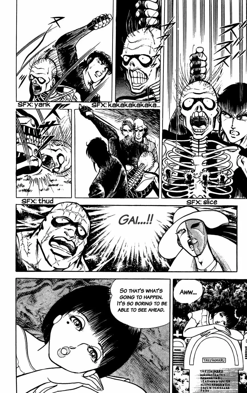 Black Angels Chapter 68 page 22 - 