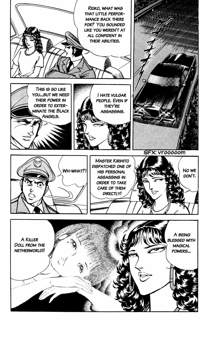 Black Angels Chapter 68 page 23 - 