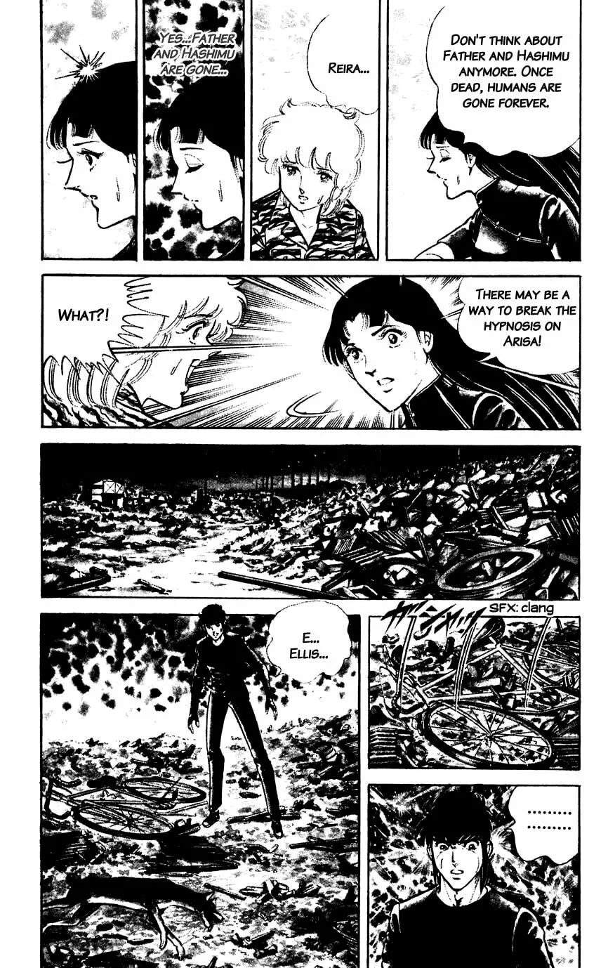 Black Angels Chapter 68 page 4 - 
