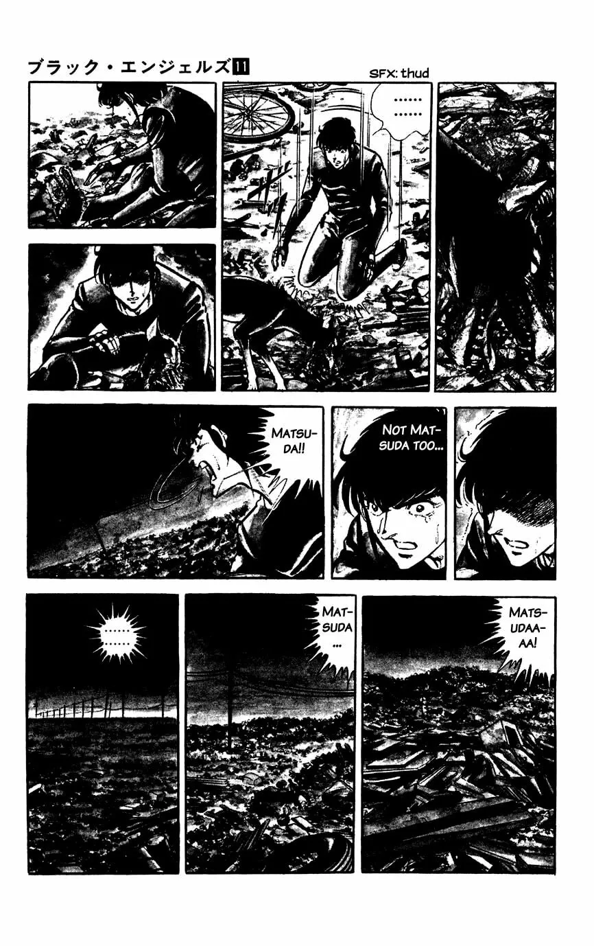 Black Angels Chapter 68 page 5 - 