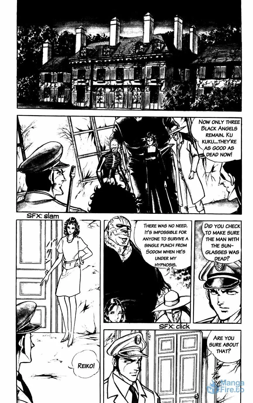 Black Angels Chapter 68 page 6 - 