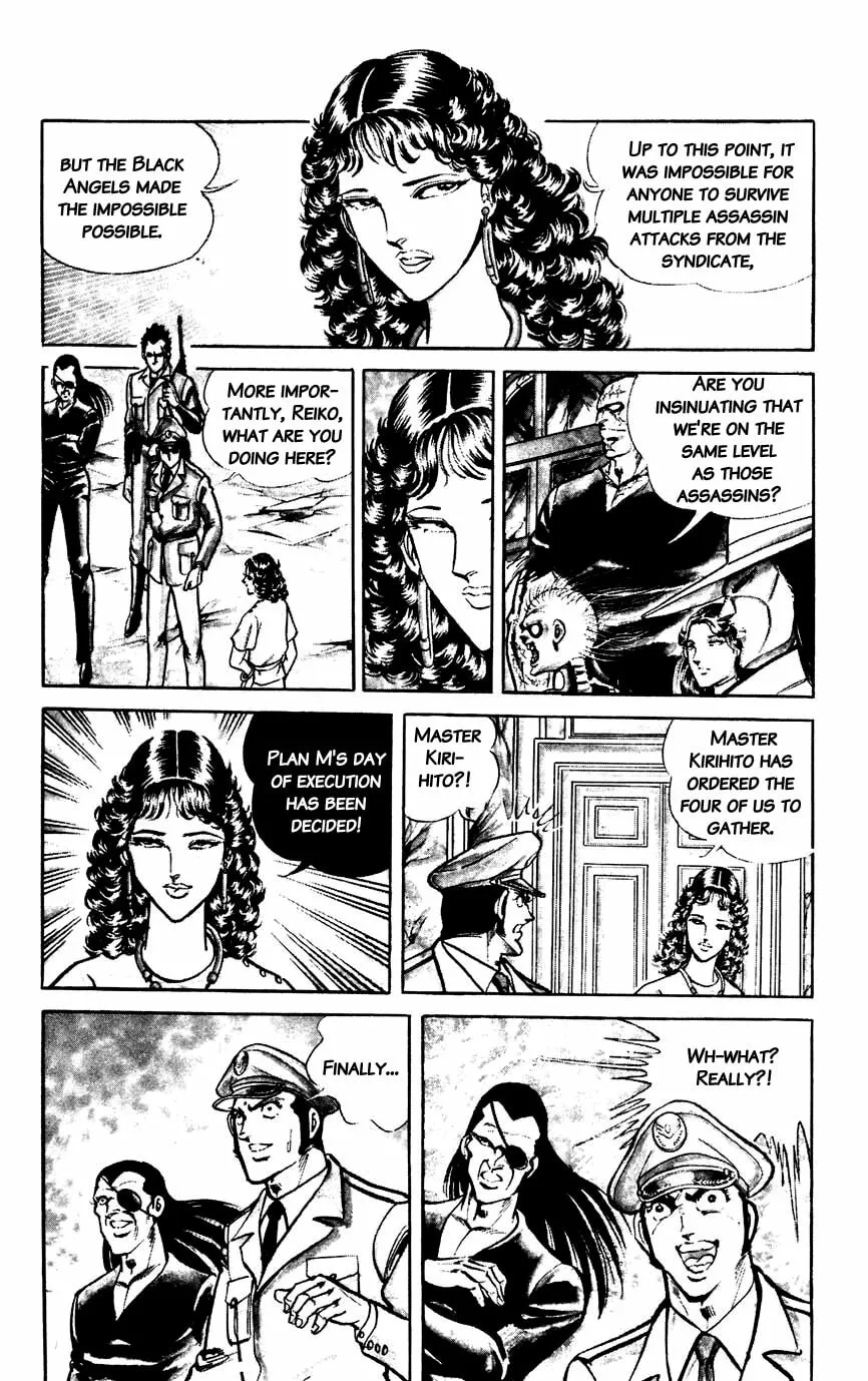 Black Angels Chapter 68 page 7 - 