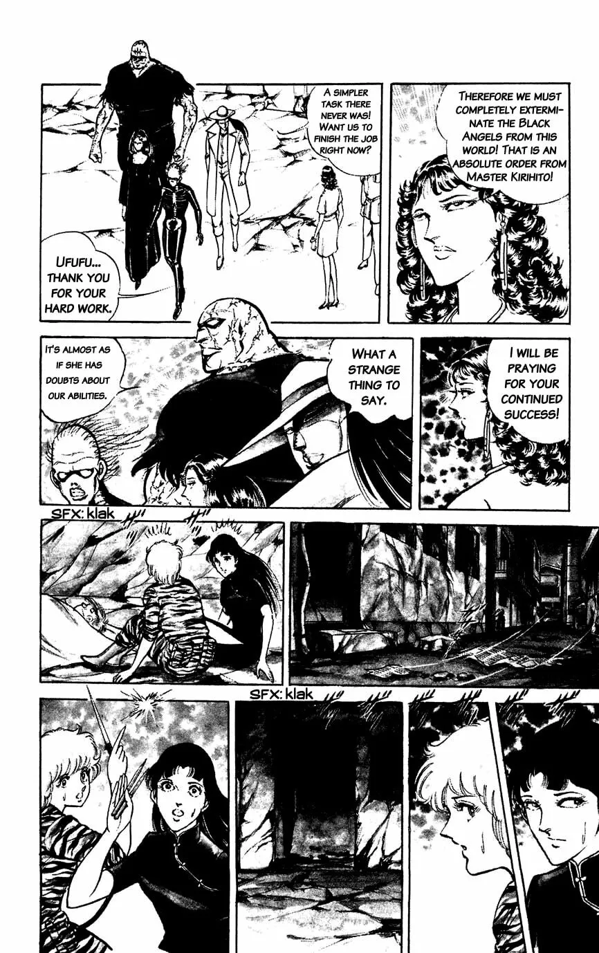 Black Angels Chapter 68 page 8 - 
