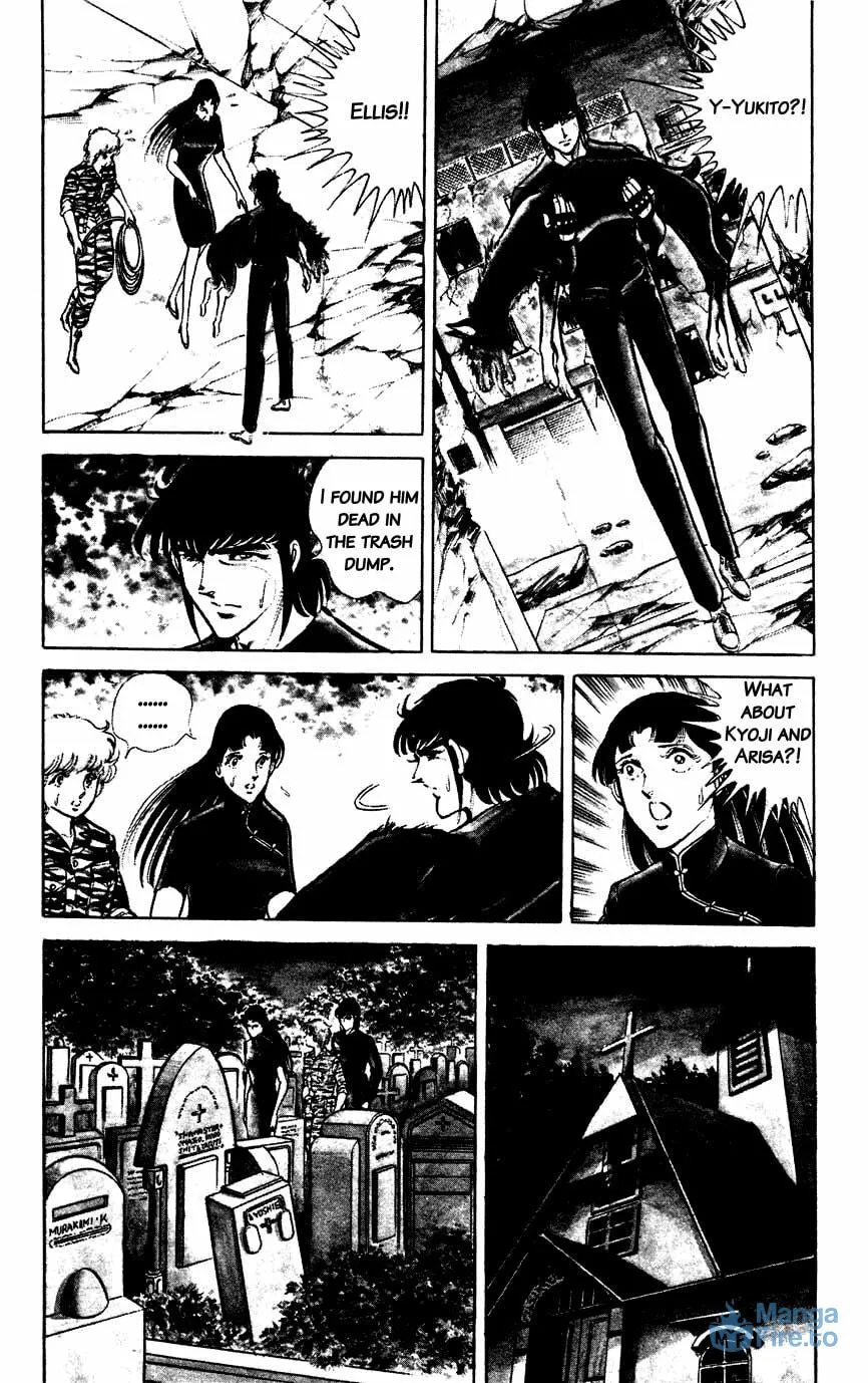 Black Angels Chapter 68 page 9 - 