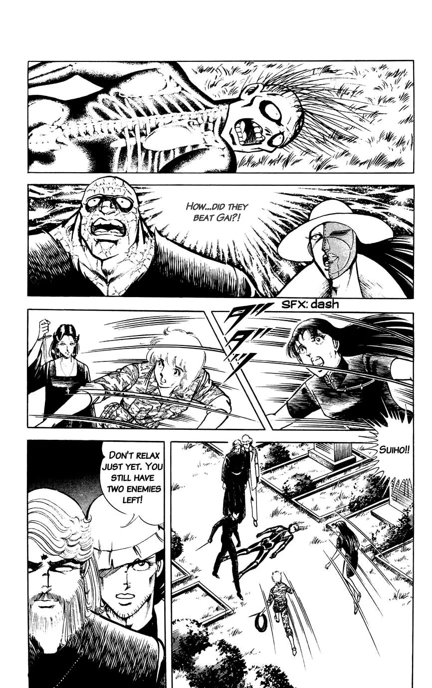 Black Angels Chapter 69 page 2 - 