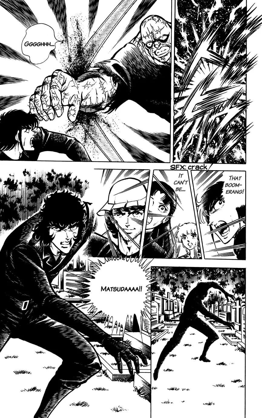 Black Angels Chapter 69 page 11 - 