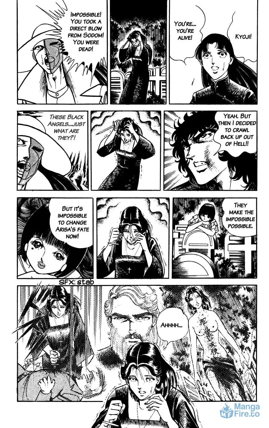 Black Angels Chapter 69 page 12 - 