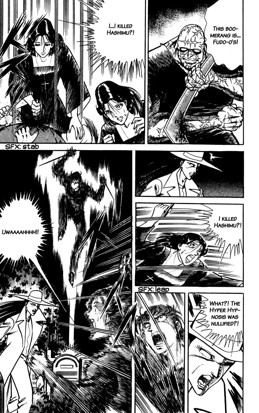 Black Angels Chapter 69 page 13 - 