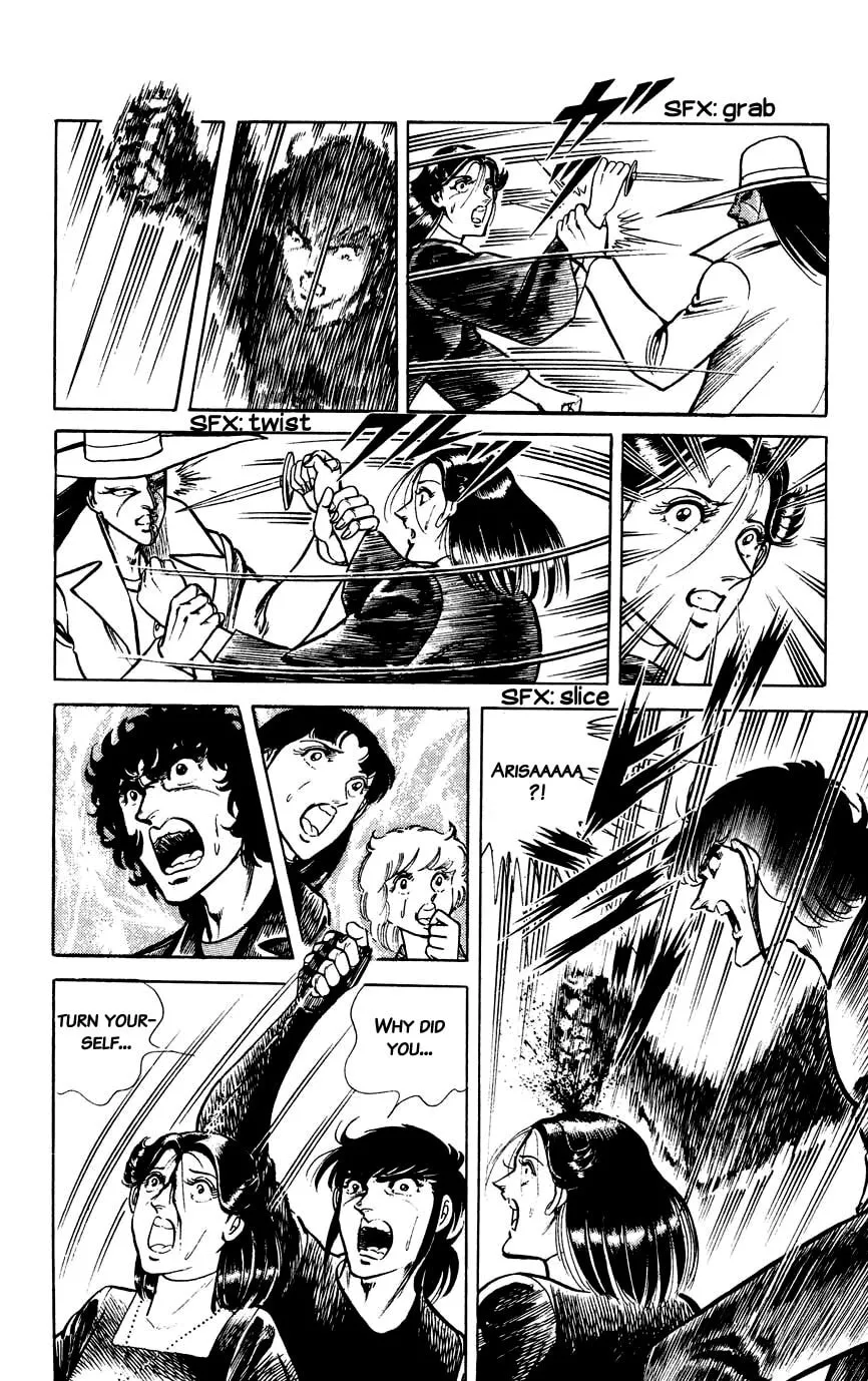 Black Angels Chapter 69 page 14 - 
