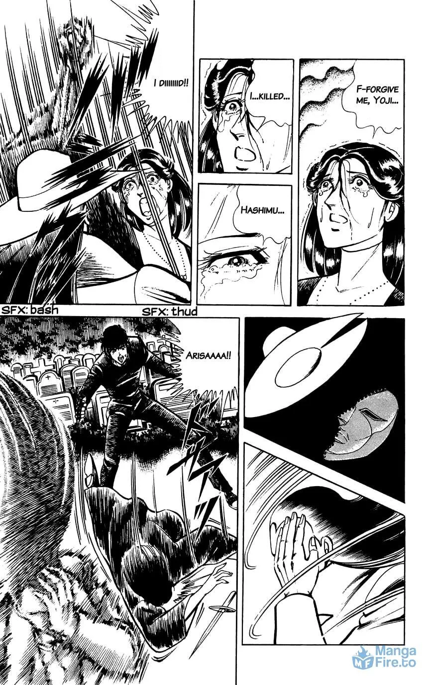 Black Angels Chapter 69 page 15 - 