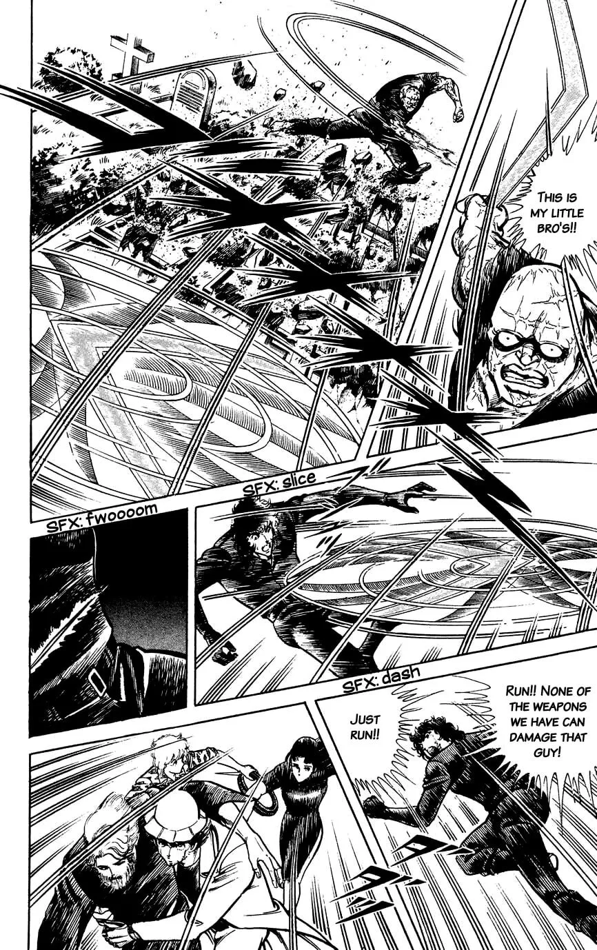 Black Angels Chapter 69 page 16 - 