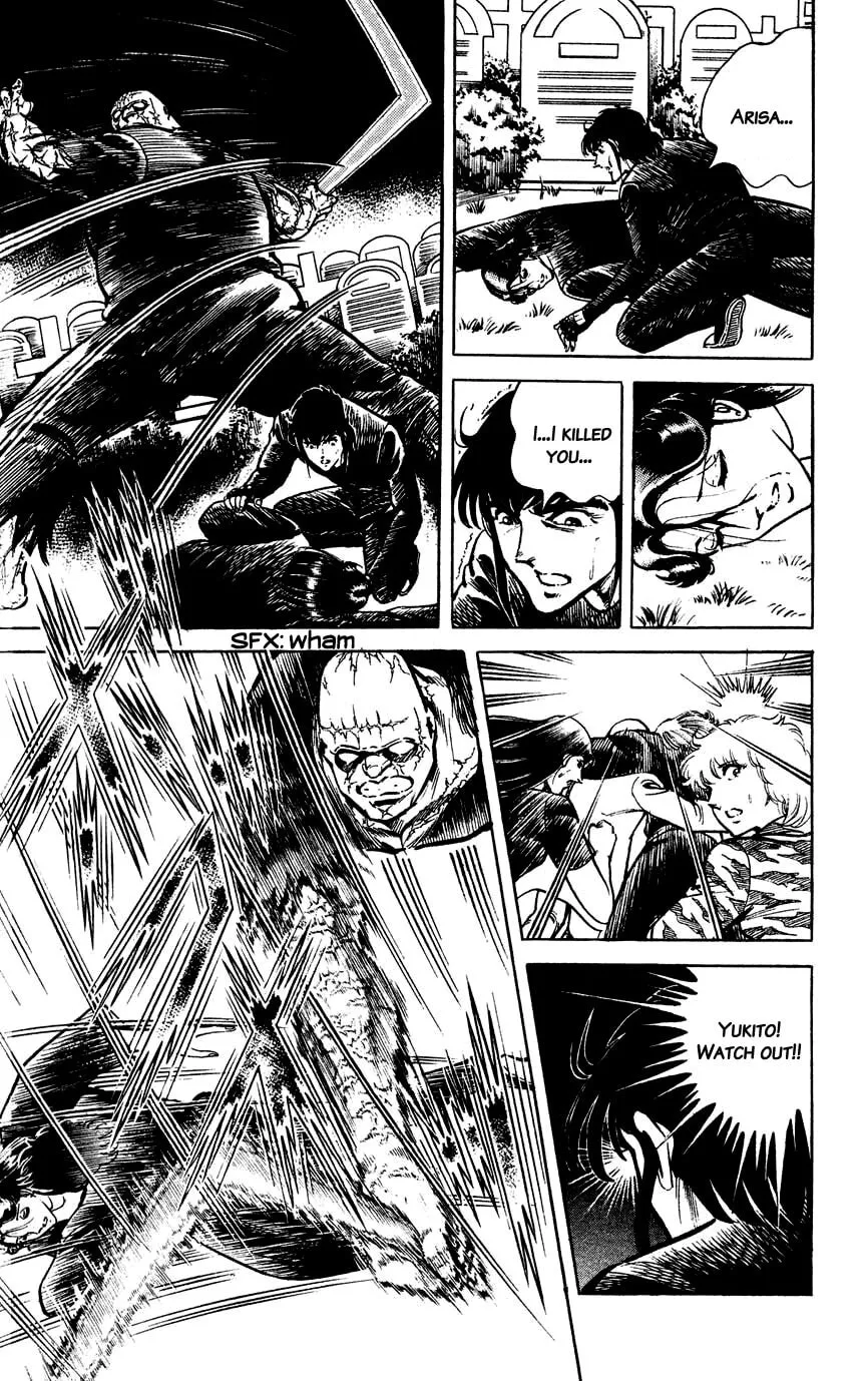 Black Angels Chapter 69 page 17 - 
