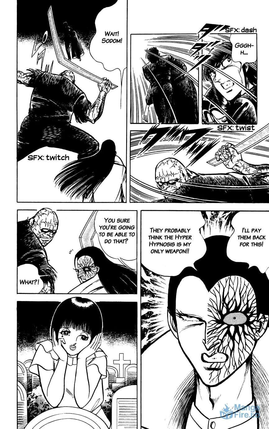 Black Angels Chapter 69 page 18 - 