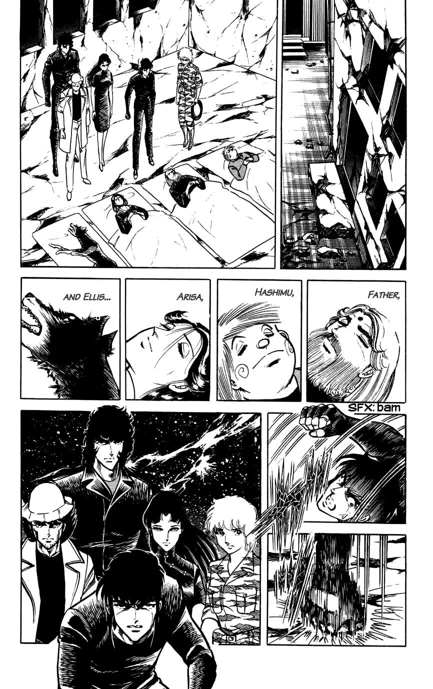 Black Angels Chapter 69 page 19 - 