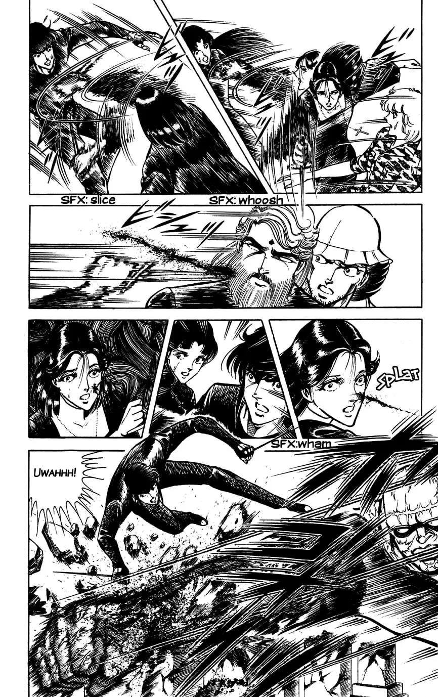 Black Angels Chapter 69 page 4 - 
