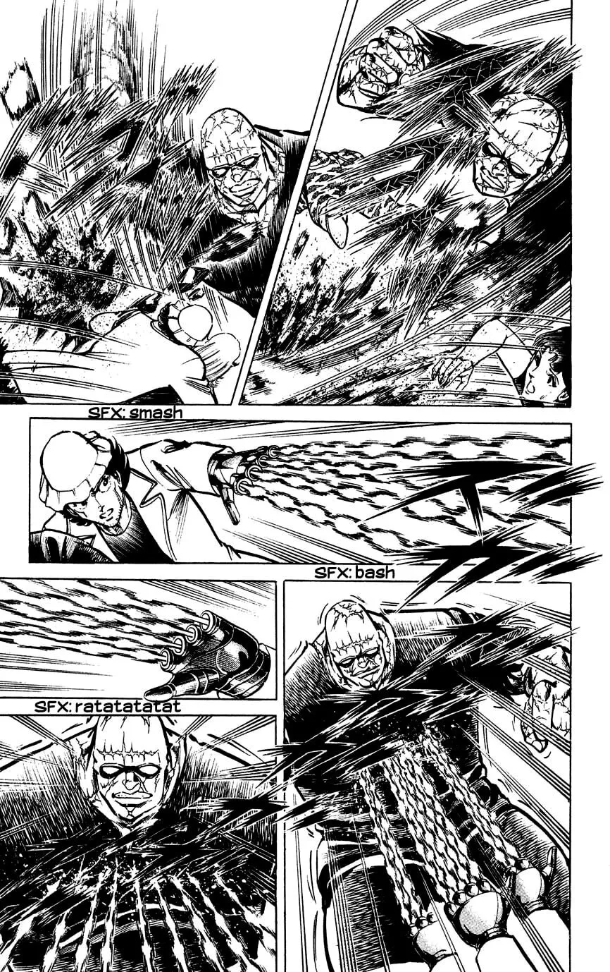Black Angels Chapter 69 page 5 - 