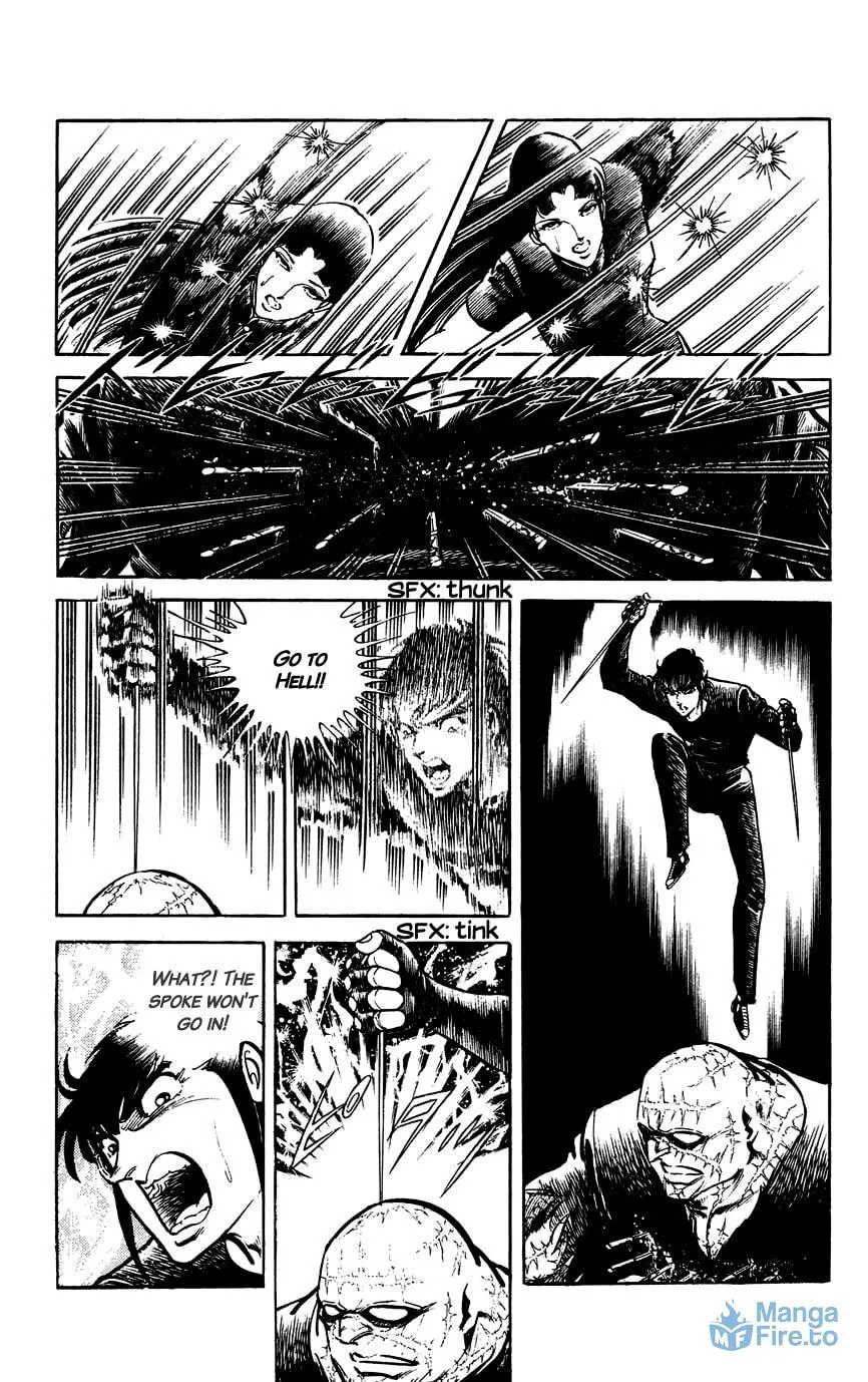 Black Angels Chapter 69 page 6 - 