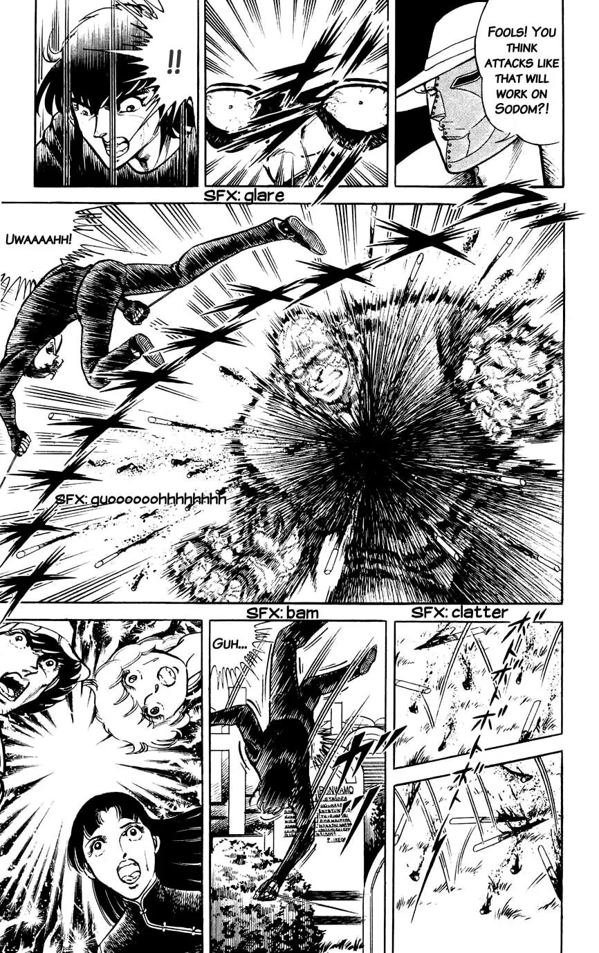 Black Angels Chapter 69 page 7 - 