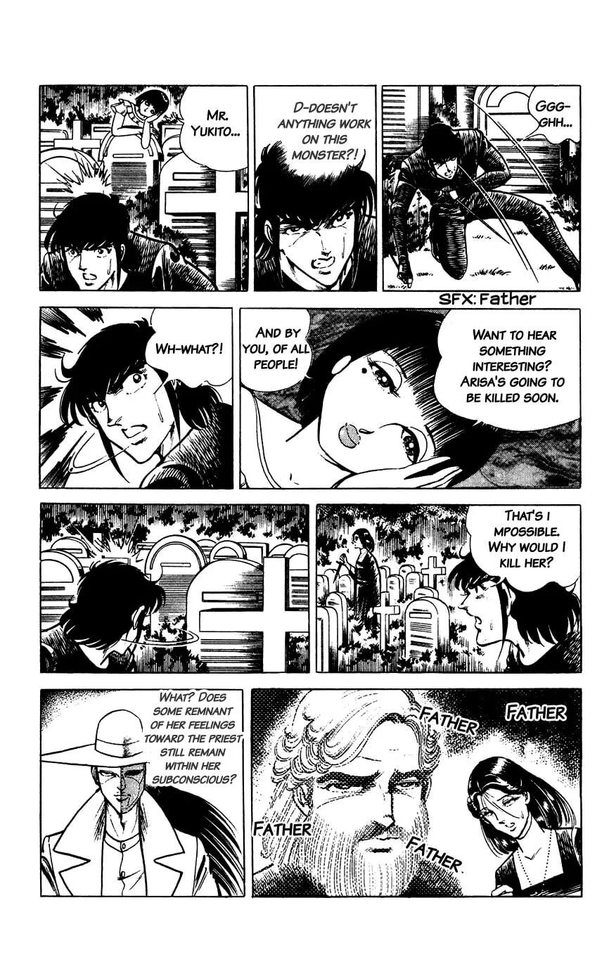 Black Angels Chapter 69 page 8 - 