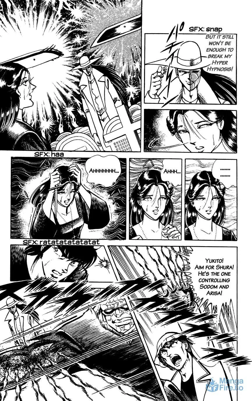 Black Angels Chapter 69 page 9 - 