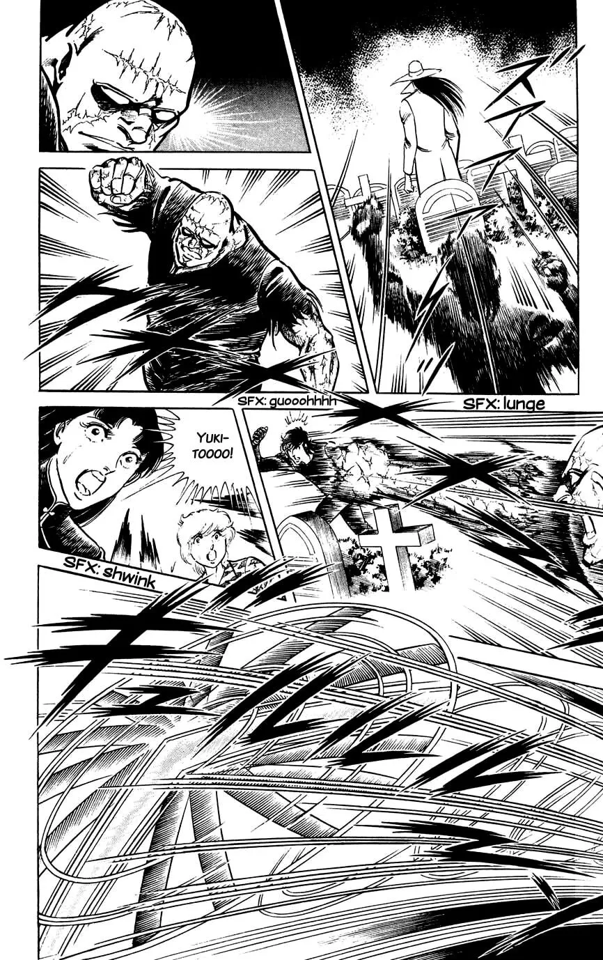 Black Angels Chapter 69 page 10 - 