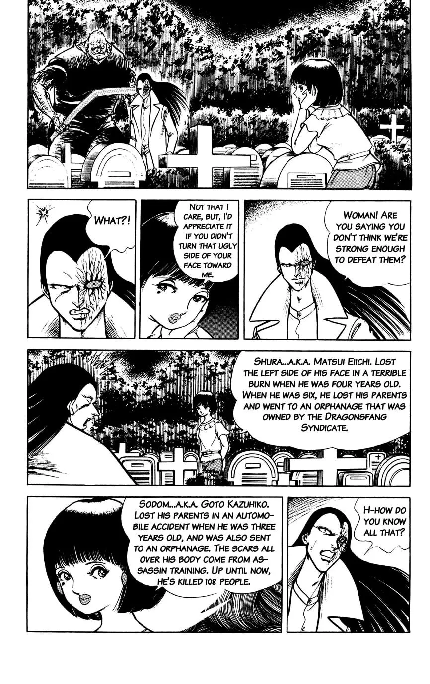 Black Angels Chapter 70 page 2 - 
