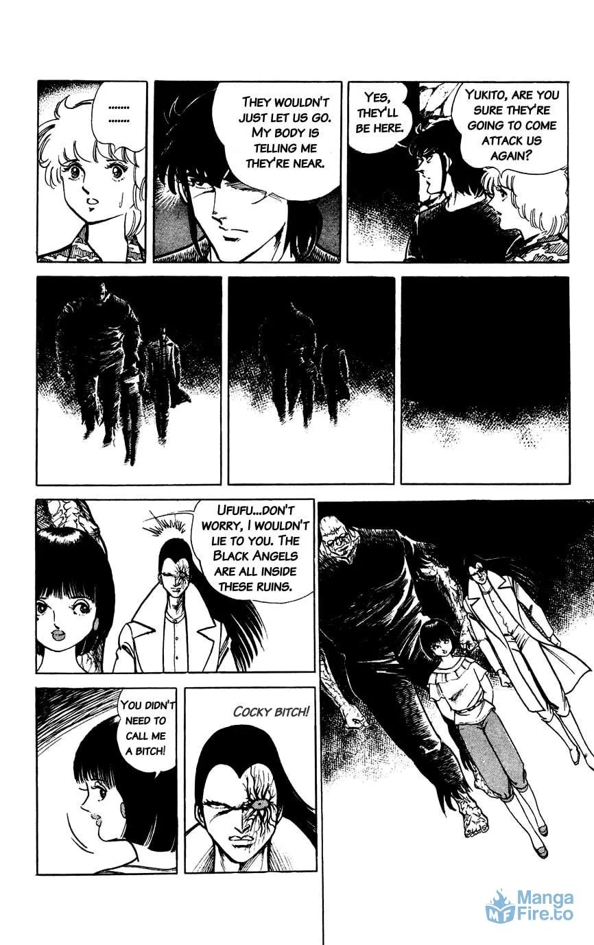 Black Angels Chapter 70 page 12 - 